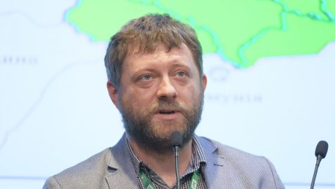 Корниенко избран главой «Слуги народа»