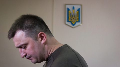 Рябошапка: Кулик уволен с поста прокурора