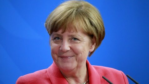 Меркель рассказала, чем бы занялась на пенсии в ГДР