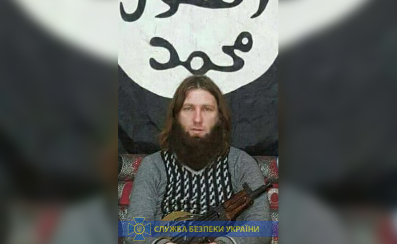 СБУ заявила о задержании одного из лидеров «ИГИЛ»