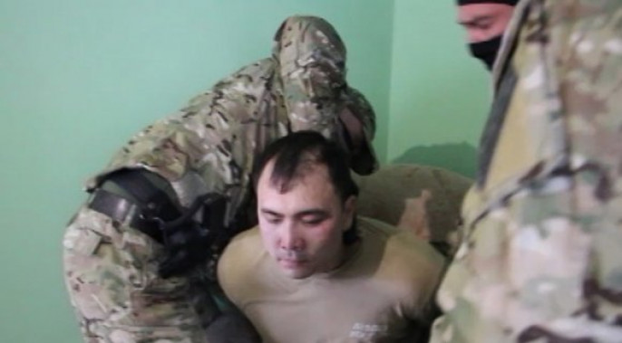 Под Ростовом задержали российского военного, подозреваемого в шпионаже в пользу Украины