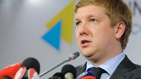 Коболев: Газпром может устроить Европе креативные акции