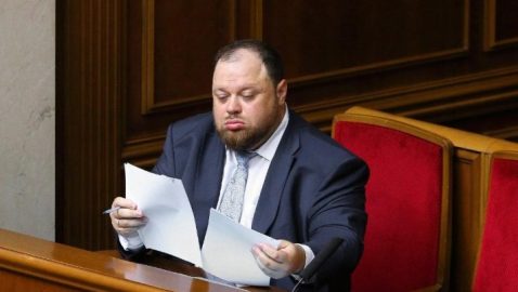 Арахамия: Стефанчук вернет компенсацию за аренду квартиры у тещи