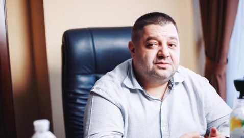 ГБР провело обыски у Грановского и бывшей главы ЦИК Слипачук