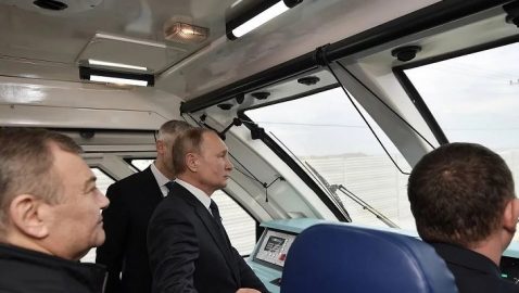 Финляндия осудила запуск поездов РФ в Крым