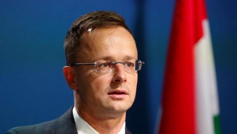 МИД Венгрии назвало условия разблокировки вступления Украины в НАТО