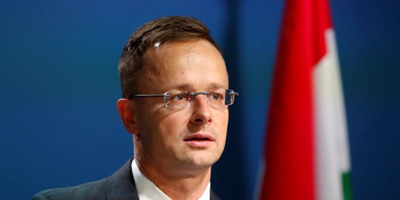 МИД Венгрии назвало условия разблокировки вступления Украины в НАТО