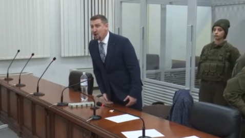 Адвокат Кузьменко объяснил свои матерные заявления в суде