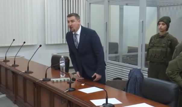 Адвокат Кузьменко объяснил свои матерные заявления в суде