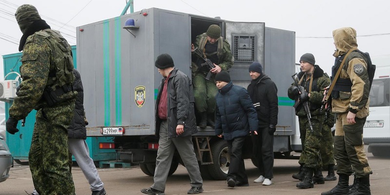 В Украину вернется 81 человек, в ОРДЛО отдали 139 человек – СМИ