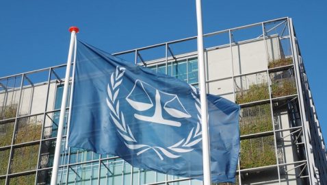 Гаагский суд опубликовал отчет о правонарушениях в Крыму и на востоке Украины