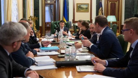 В Офисе президента утвердили пять сценариев реинтеграции Донбасса