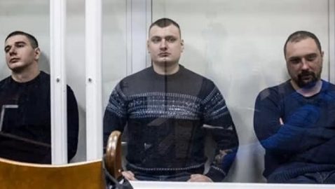 Адвокат: экс-беркутовцев вывезли из Лукьяновского СИЗО