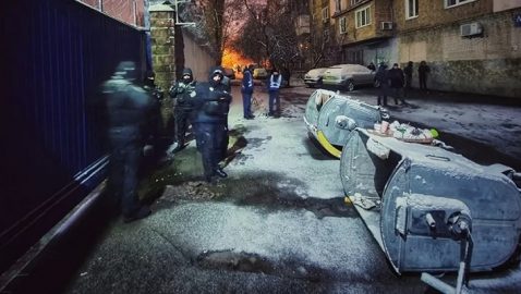 Обмен пленными: Лукьяновское СИЗО продолжают блокировать