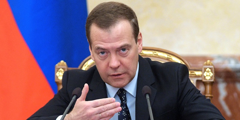 Россия готова отменить санкции против Украины – Медведев