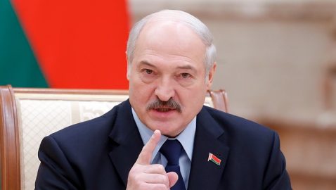 Лукашенко: запомните, я не пацан