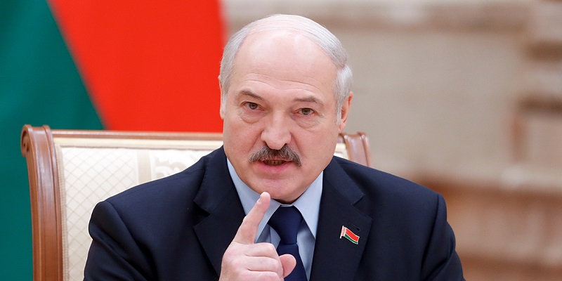 Лукашенко: запомните, я не пацан
