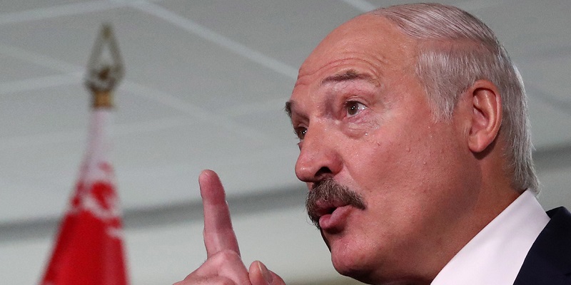 Лукашенко: я заберу у России две нефтетрубы