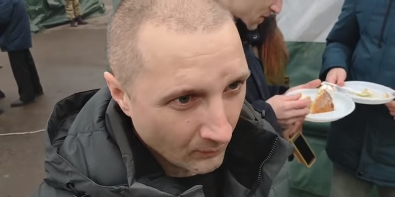 Освобождённый Данильченко: били, пытали, но недолго