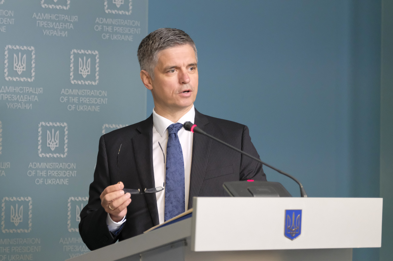 Пристайко озвучил позицию Украины на «нормандской встрече»