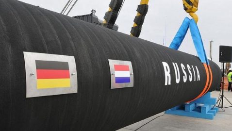 Под санкциями США могут оказаться 350 немецких компаний, которые участвуют в строительстве «Северного потока-2»