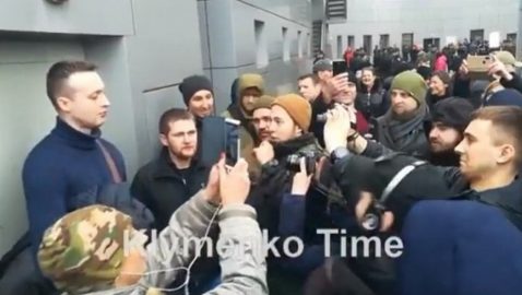 В Офисе Зеленского заблокировали заявление по давлению на журналистов Шария – источник