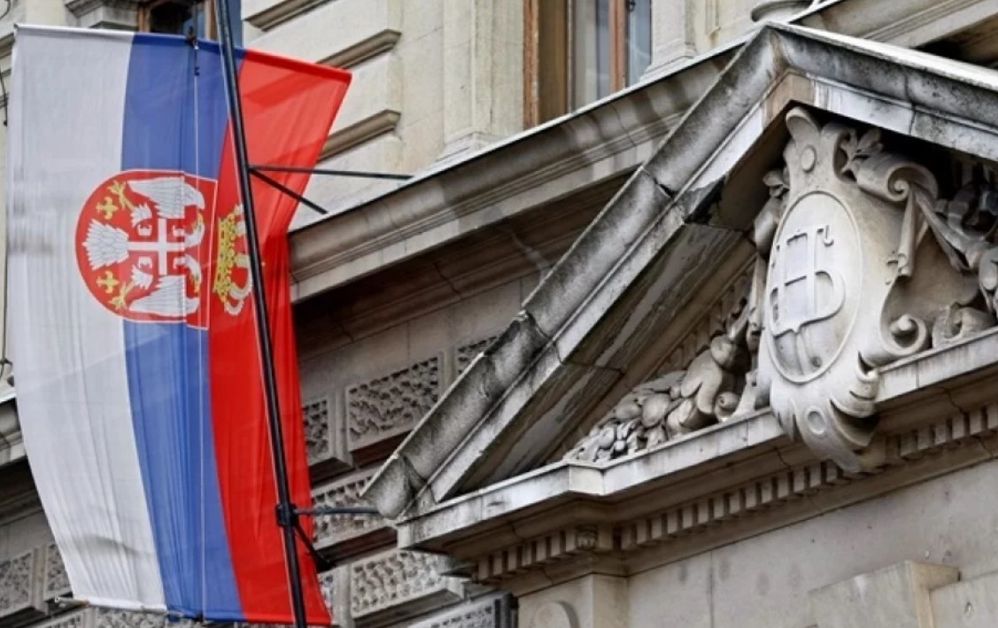 Сербия ответила на ноту протеста Украины