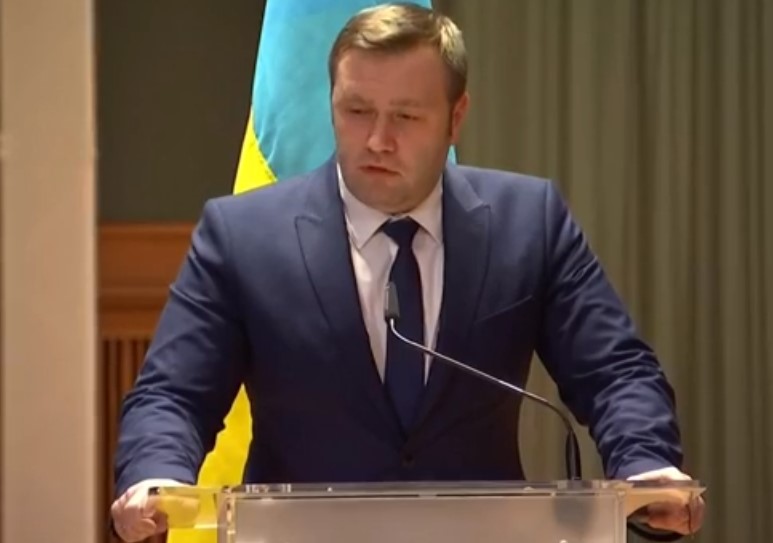 Оржель обозначил цели Украины в газовых переговорах