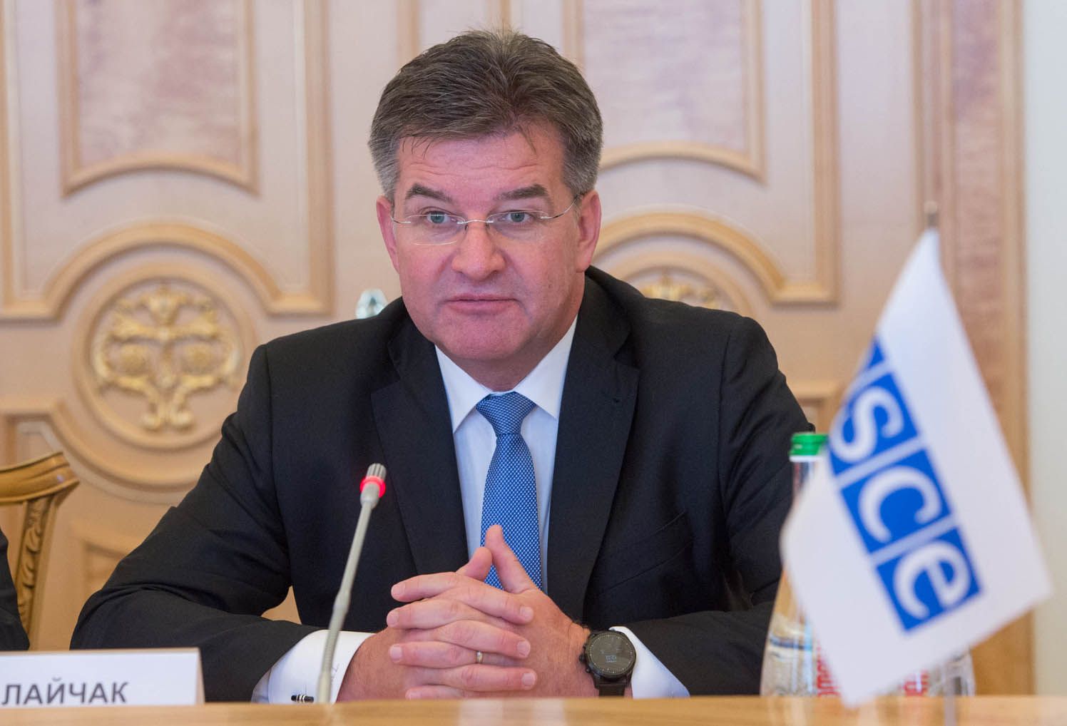 В ОБСЕ отреагировали на результаты «нормандской встречи»