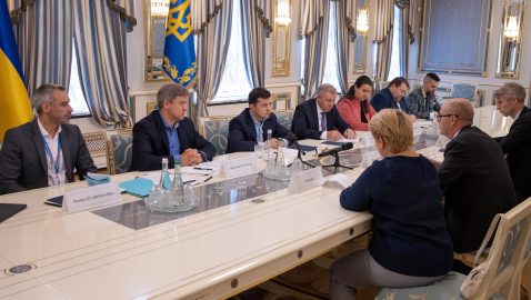 Украина и МВФ согласовали новый кредит на 5,5 млрд долларов
