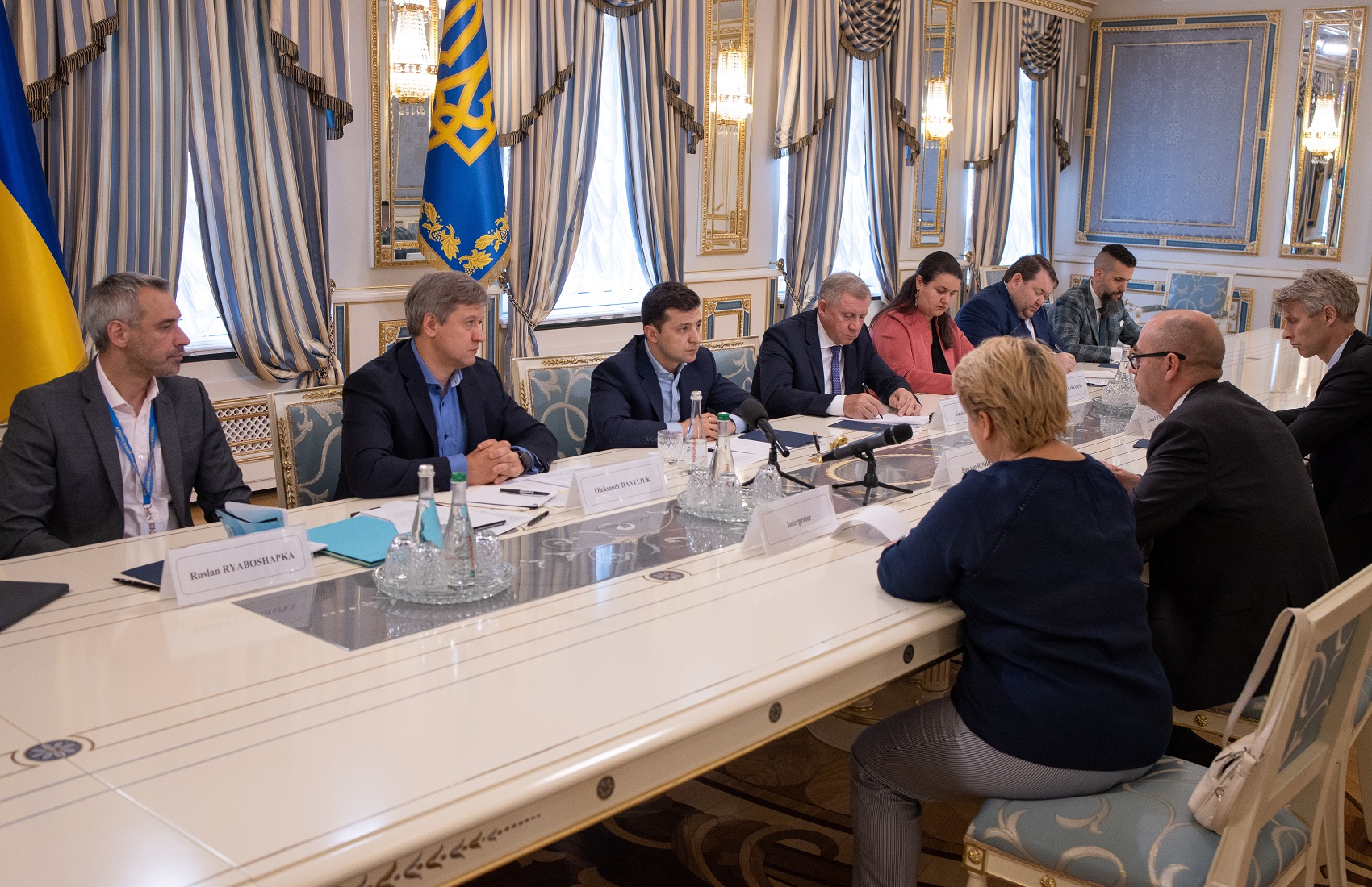 Украина и МВФ согласовали новый кредит на 5,5 млрд долларов
