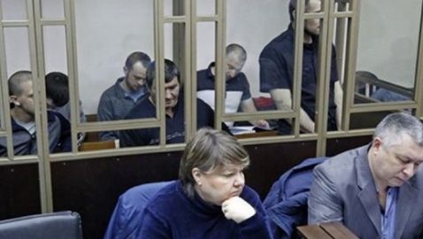 Рябошапка поменял прокуроров экс-беркутовцам