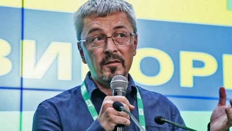 Ткаченко представил на Комитете Рады документ «медиа-кодекса»
