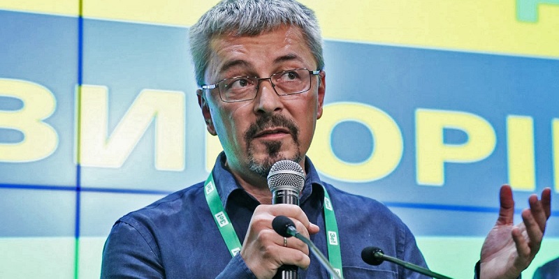 Ткаченко представил на Комитете Рады документ «медиа-кодекса»
