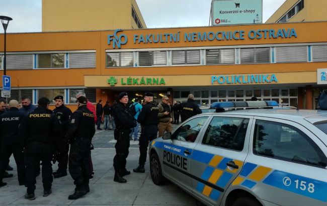 В чешской больнице произошла стрельба, шестеро погибших