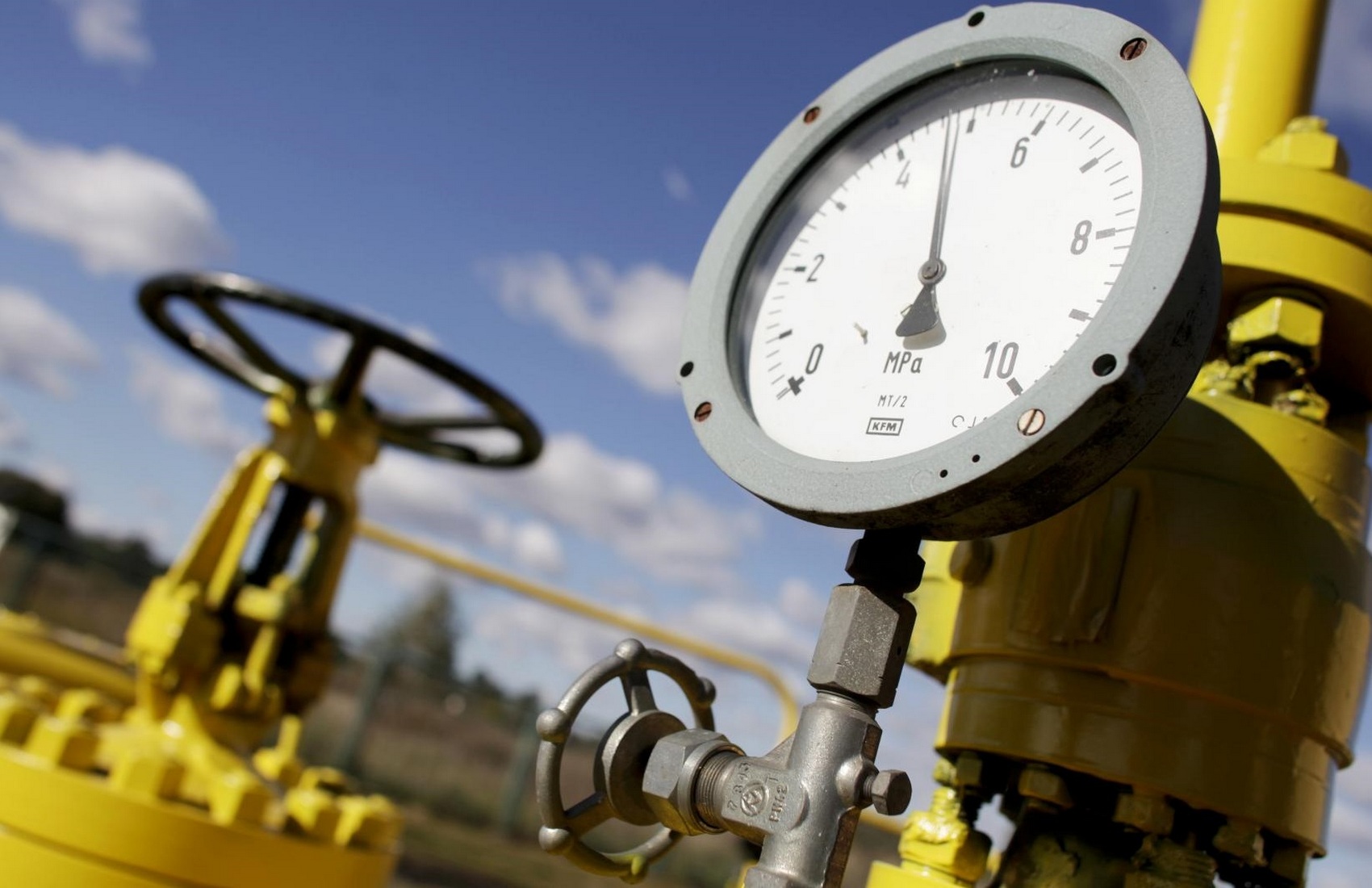 Контракт по газу Россия и Украина заключат на пять лет
