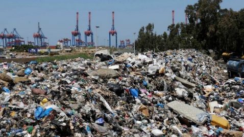 В Херсон завезут отходы из Черногории для захоронения