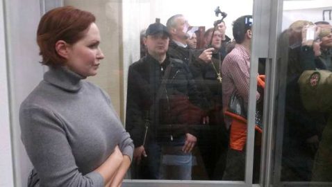 Экс-муж Кузьменко заявил, что был с ней в одной квартире в ночь убийства Шеремета