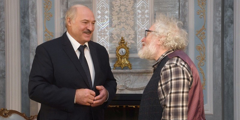 Лукашенко предложил России вступить в Беларусь