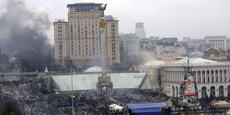 ГПУ провела следственный эксперимент, касающийся стрельбы на Майдане