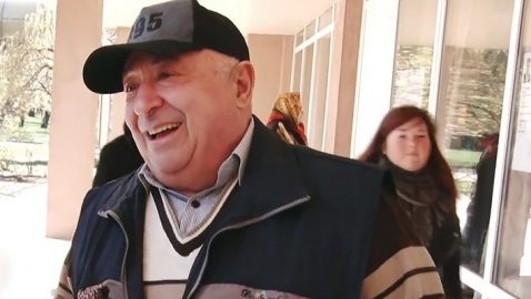 Отец Зеленского назвал биомассой тех, кто разочаровался в президенте