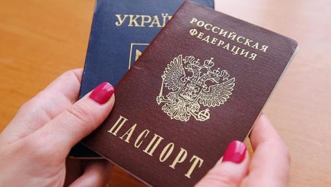 125 тысяч жителей Донбасса получили российские паспорта