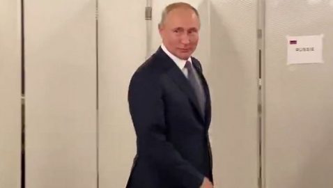 Путин о встрече с Зеленским: хорошо, по-деловому