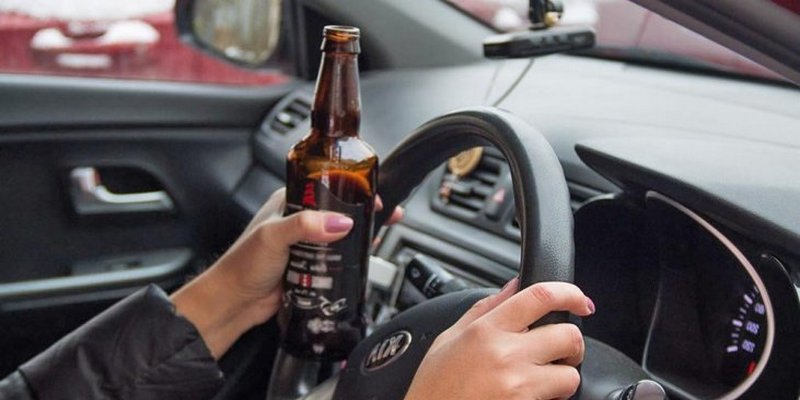 С 2020 вырастут штрафы для пьяных водителей