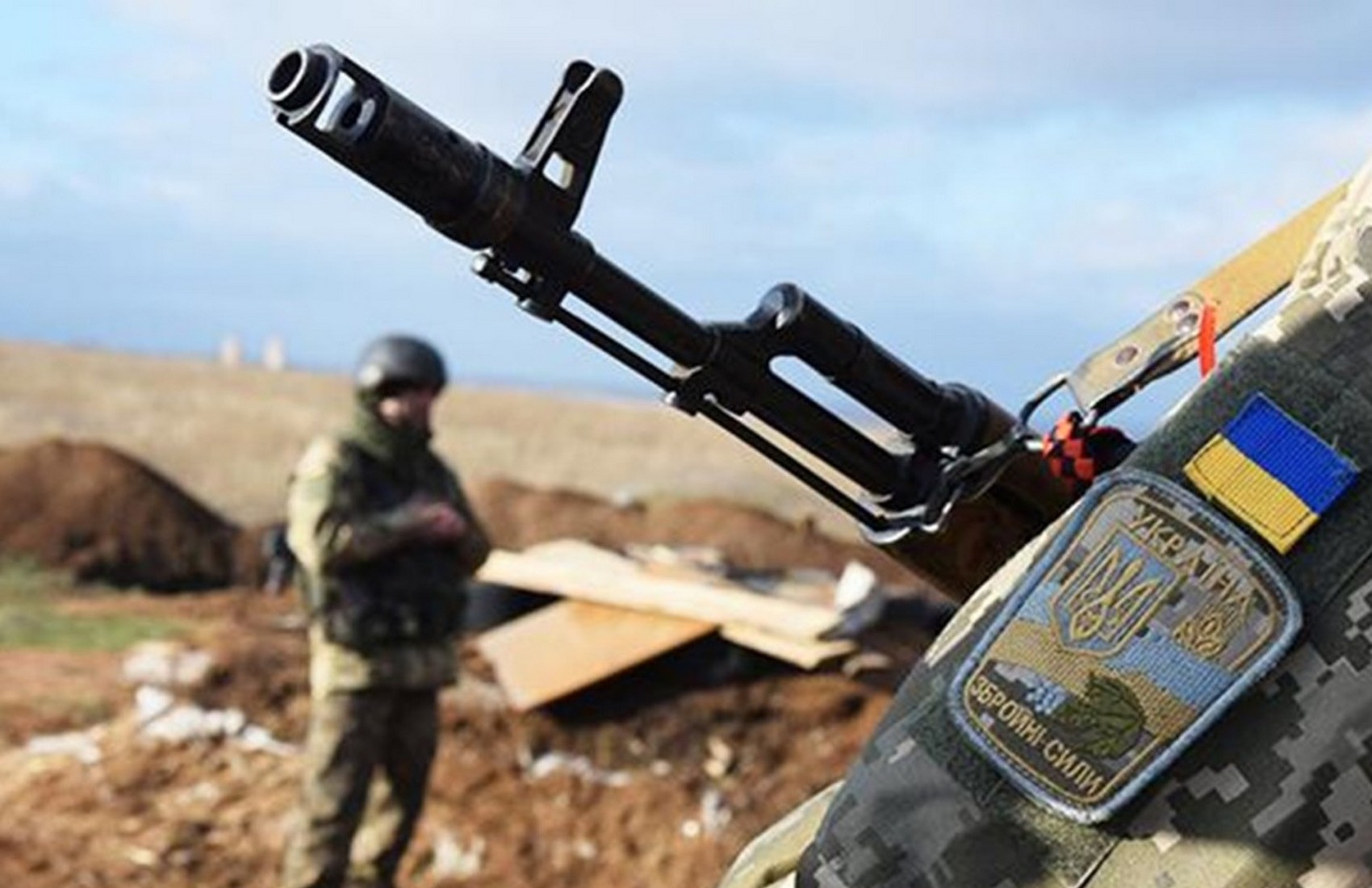 МИД: Украина определила новые участки для разведения сил на Донбассе