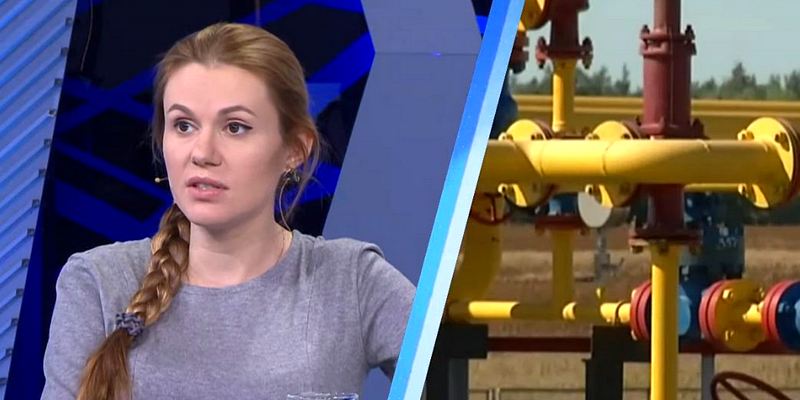 Анна Скороход о цене на газ: нас держат за идиотов