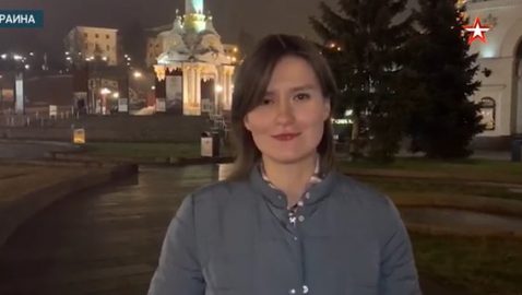В Украину пустили съемочную группу «Звезды»