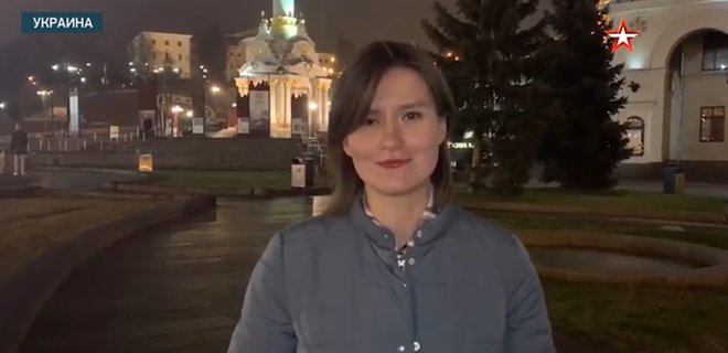 В Украину пустили съемочную группу «Звезды»