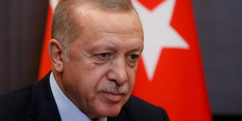 Эрдоган пригрозил США зеркально ответить на санкции против «Турецкого потока»