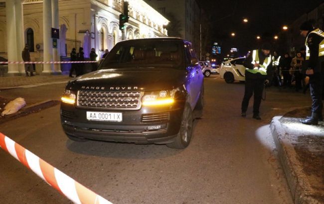 Убийство сына Соболева: полиция задержала подозреваемых